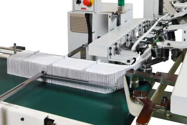 SBL A-Pack HP-400 Semi Auto Packer