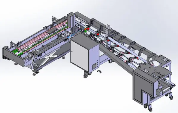 SBL A-Pack HP-400 Semi Auto Packer - Image 7