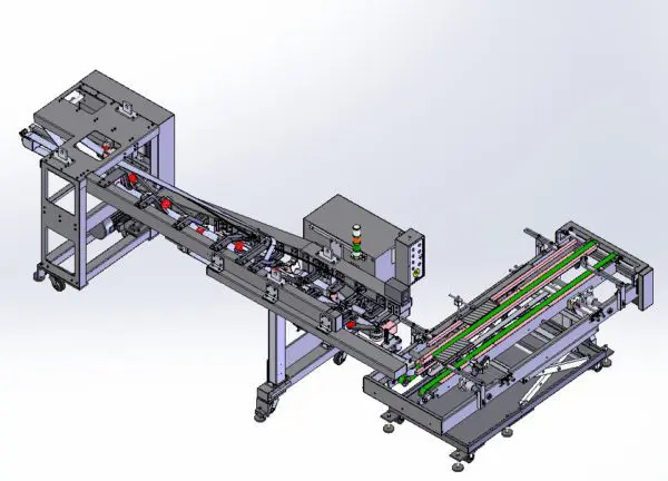 SBL A-Pack HP-400 Semi Auto Packer