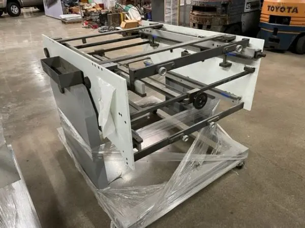 (2) SBL Premake Ready Tables for SBL 1050 - Image 2