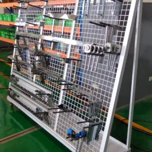 Platinum Folder Gluer Tool Rack