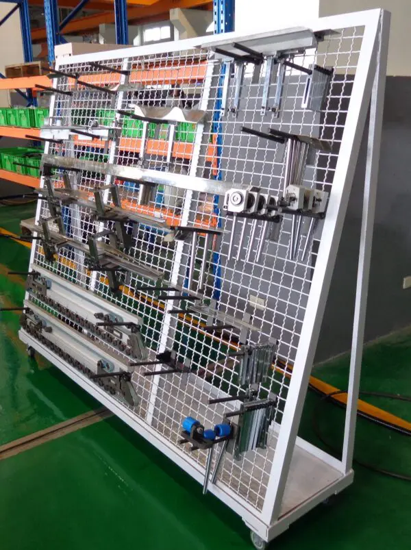 Platinum Folder Gluer Tool Rack