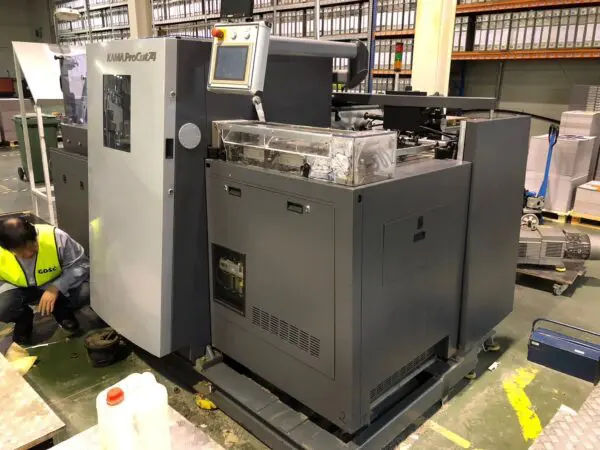 2012 Kama ProCut 74