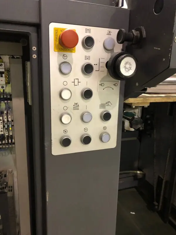 2012 Kama ProCut 74