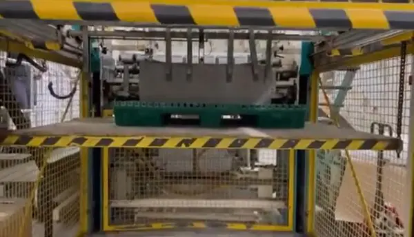 2006 Kontrelmmec Modelo KMC Twin 165 Sheeter