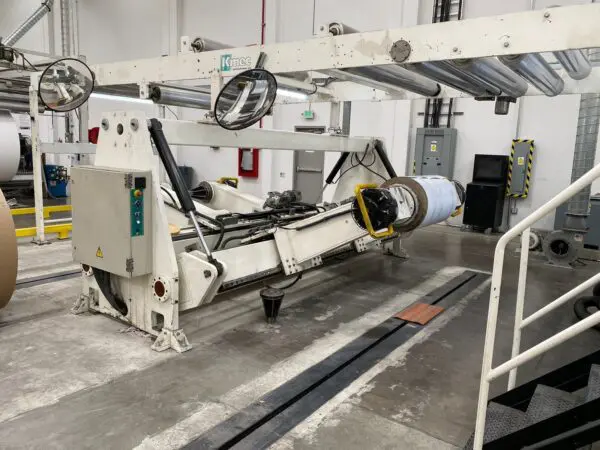 2006 Kontrelmmec Modelo KMEC Dreamcut Twin 165 Sheeter - Image 11