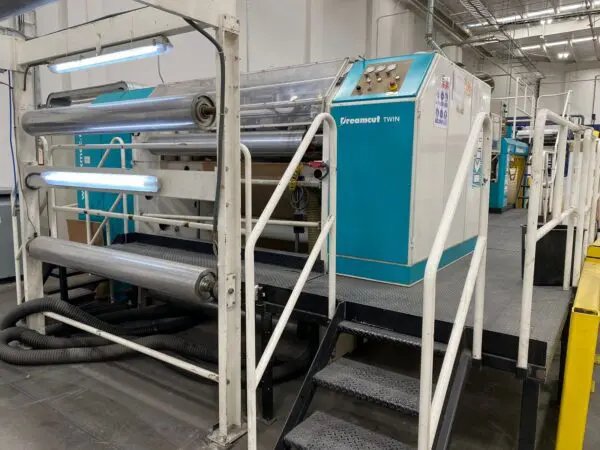 2006 Kontrelmmec Modelo KMEC Dreamcut Twin 165 Sheeter - Image 10