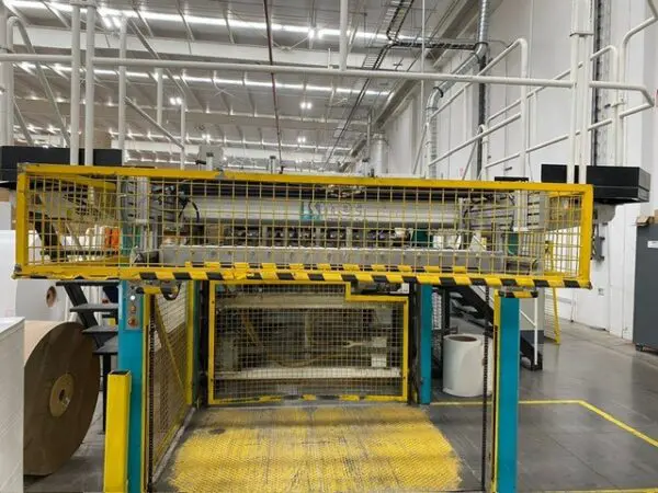 2006 Kontrelmmec Modelo KMEC Dreamcut Twin 165 Sheeter - Image 8
