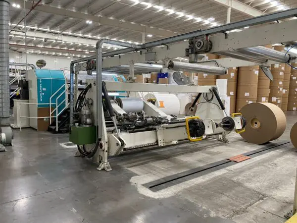 2006 Kontrelmmec Modelo KMEC Dreamcut Twin 165 Sheeter - Image 6