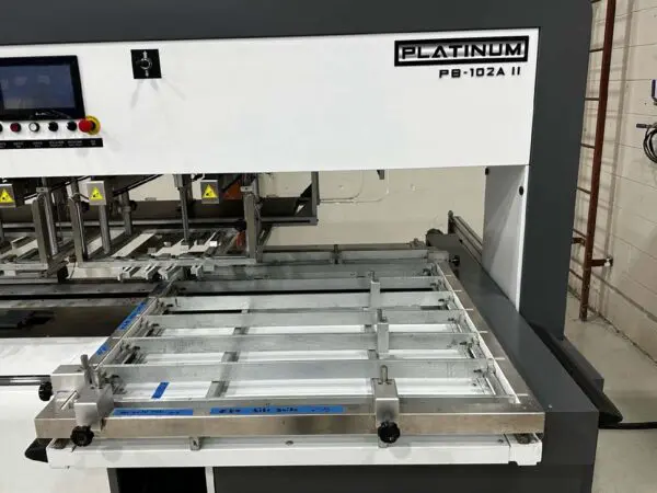 2020 Platinum PB-102A II - Image 4