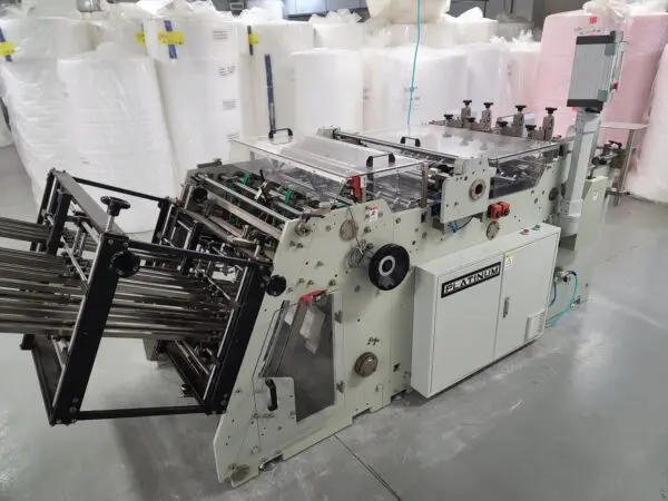 2021 Platinum L1000A2 Trayformer