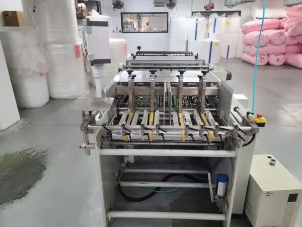 2021 Platinum L1000A2 Trayformer - Image 3