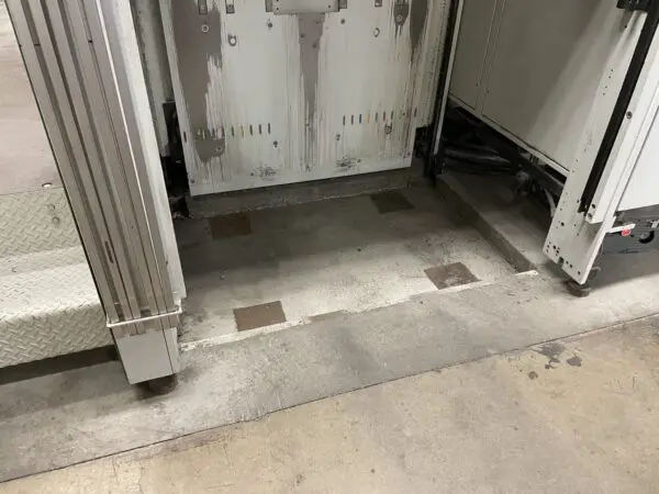 2002 Bobst 102E II Die Cutter - Image 8