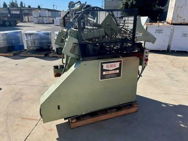 1990's Kluge 52 EHD 14x22 - Image 8