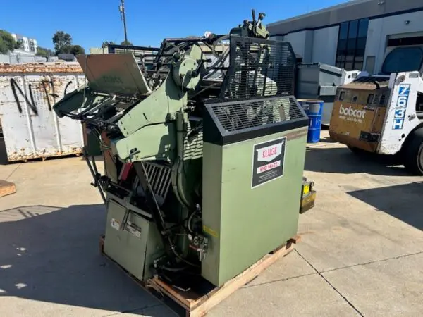 1990's Kluge 52 EHD 14x22 - Image 5