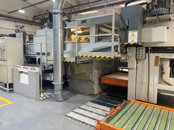 1995 Bobst SP 142 ER For Sale - SOLD - Image 12