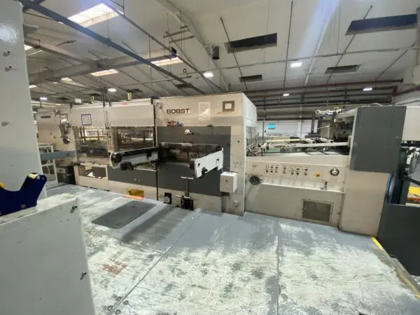 1995 Bobst 142ER