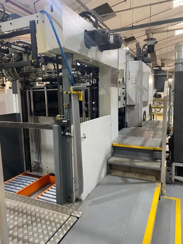 1995 Bobst SP 142 ER For Sale - SOLD - Image 8