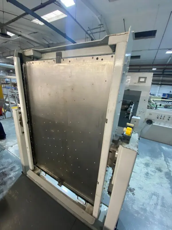 1995 Bobst SP 142 ER For Sale - SOLD - Image 13