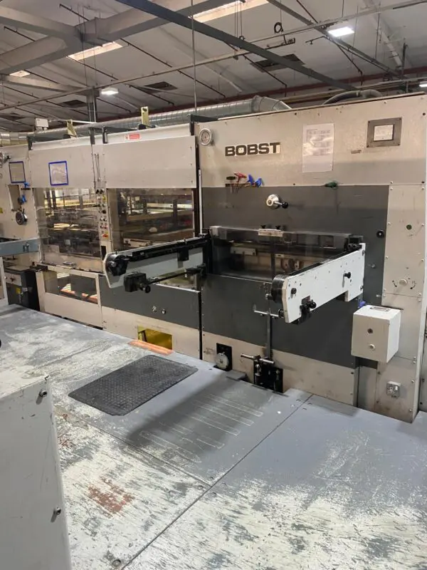 1995 Bobst SP 142 ER For Sale - SOLD - Image 6