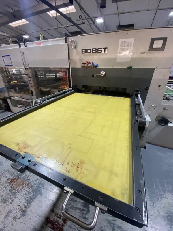 1995 Bobst SP 142 ER For Sale - SOLD - Image 15