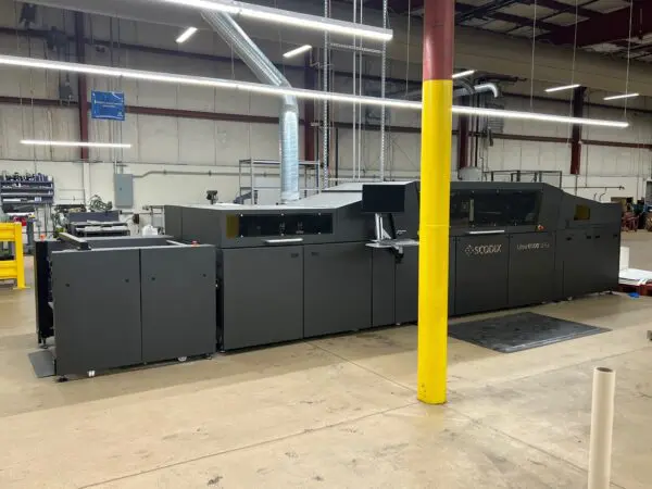 2024 Scodix Ultra 6500 SHD