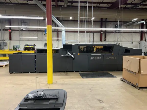 2024 Scodix Ultra 6500 SHD - Image 2