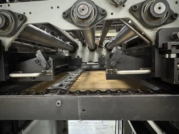 1987 Bobst SP 102 BMA - Image 5