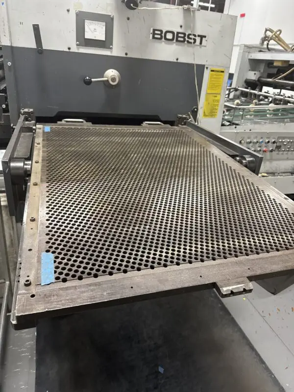 1987 Bobst SP 102 BMA - Image 8