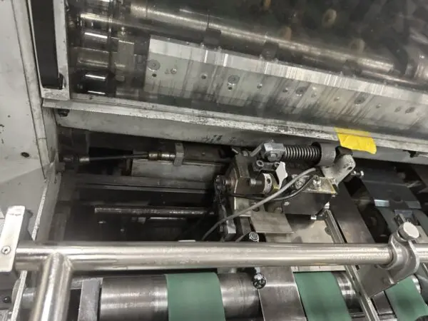 1987 Bobst SP 102 BMA - Image 11