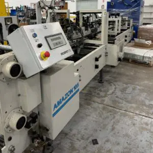 2004 Bobst Amazon 105