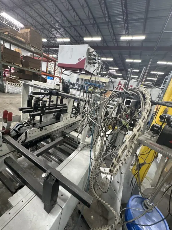 2004 Bobst Amazon 105 - Image 2