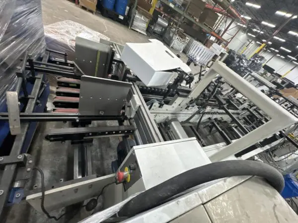 2004 Bobst Amazon 105 - Image 6