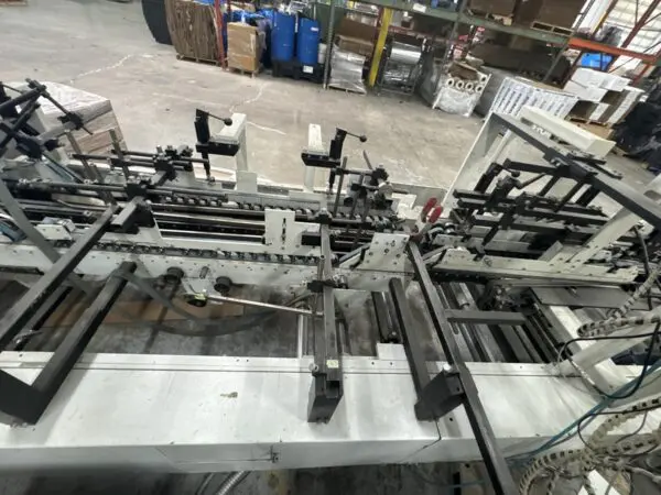 2004 Bobst Amazon 105 - Image 5