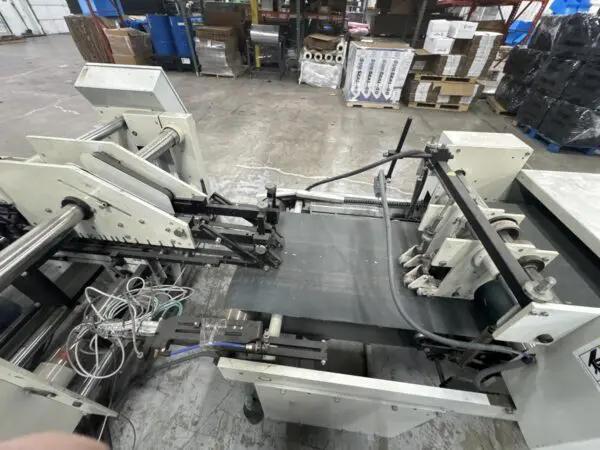 2004 Bobst Amazon 105 - Image 3