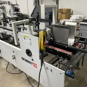 2004 Bobst Amazon 105