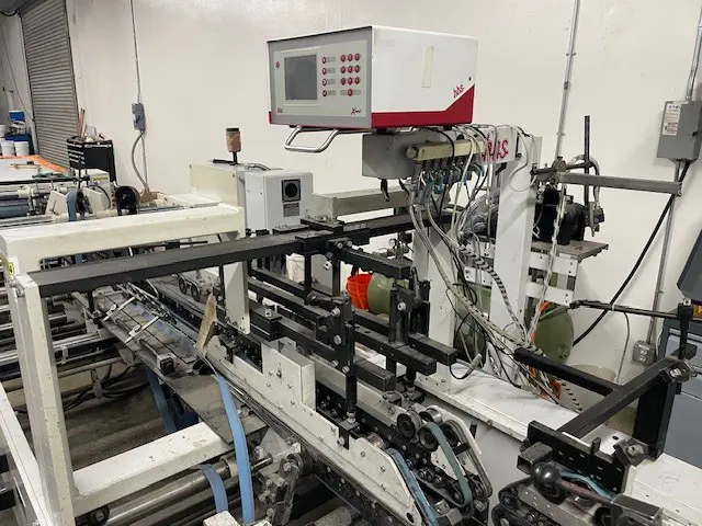 2004 Bobst Amazon 105 - Image 3