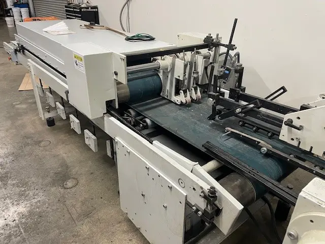 2004 Bobst Amazon 105 - Image 5