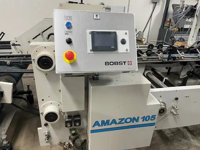 2004 Bobst Amazon 105 - Image 6