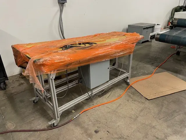 2004 Bobst Amazon 105