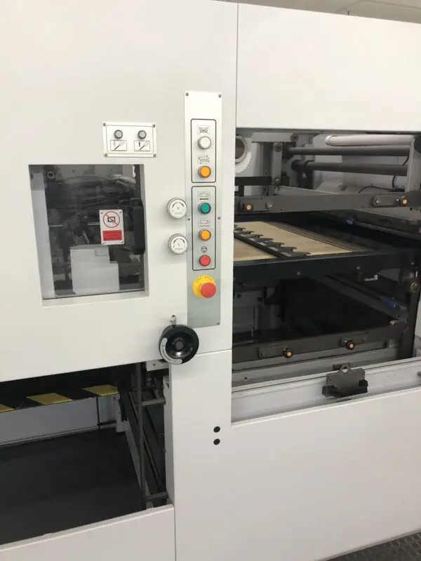 2016 SBL 1050 SE Die Cutter - Image 7