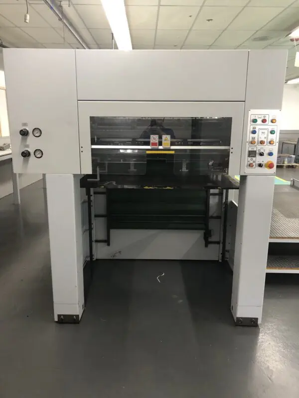 2016 SBL 1050 SE Die Cutter - Image 3