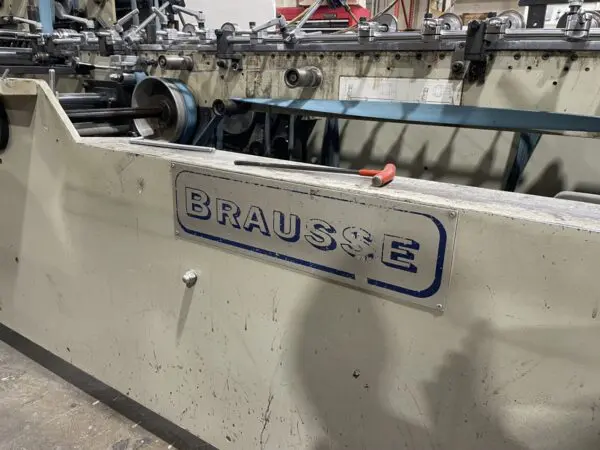 2000 Brausse Super 110-C6 - Image 7