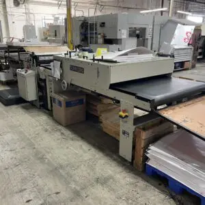 2000 Tunkers 1100 Semi-Automatic Mounter