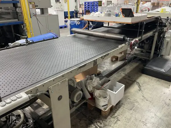 2000 Tunkers 1100 Semi-Automatic Mounter - Image 5