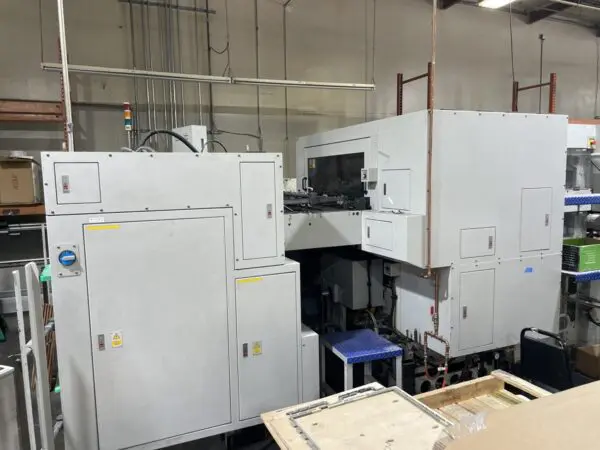 2003 SBL 1050 SE Die Cutter with Stripping - Image 3