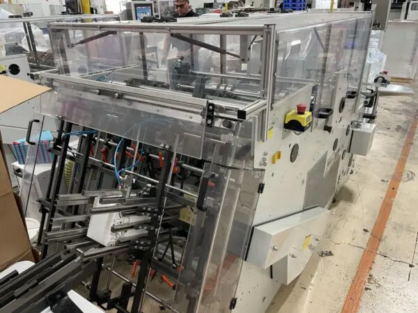 2021 Heiber+Schroder CE 1000-2 - Image 2