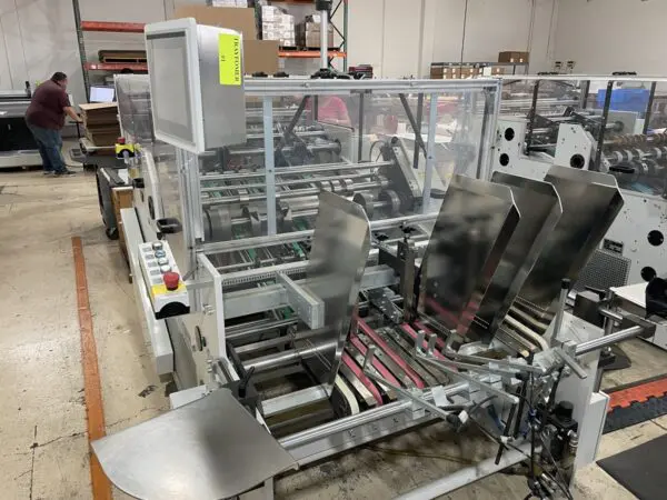 2021 Heiber+Schroder CE 1000-2