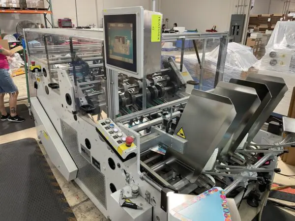 2022 Heiber+Schroder CE 1000-2 - Image 5