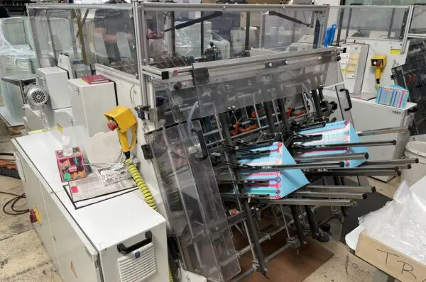 2022 Heiber+Schroder CE 1000-2 - Image 4